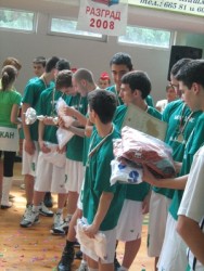 Утре ПГТМ играе със Сърбия и Финландия